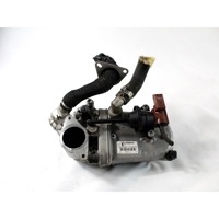 55225296 RADIATORE SCARICO GAS EGR FIAT PUNTO EVO 1.3 D 70KW 5M 5P (2010) RICAMBIO USATO