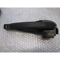 ZUNANJA KLJUKA ZADNJA DESNA VRATA OEM N. 910945 ORIGINAL REZERVNI DEL CITROEN C3 / PLURIEL MK1R (09/2005 - 11/2010) BENZINA LETNIK 2006