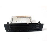 65129138430 AUTORADIO BUSINESS CD BMW X3 E83 2.0 D 4X4 110KW 6M 5P (2007) RICAMBIO USATO (NON FORNIAMO CODICE AUTORADIO, MA SOLO NUMERO DI TELAIO VEICOLO)