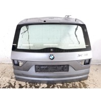 41003452197 PORTELLONE COFANO POSTERIORE BAULE BMW X3 E83 2.0 D 4X4 110KW 6M 5P (2007) RICAMBIO USATO CON LUNOTTO