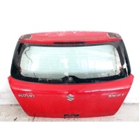 6910063J23000 PORTELLONE COFANO POSTERIORE BAULE SUZUKI SWIFT 1.3 D 51KW 5M 5P (2006) RICAMBIO USATO CON LUNOTTO TERMICO