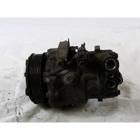 51803075 COMPRESSORE CLIMATIZZATORE CLIMA A/C FIAT PUNTO EVO 1.3 D 66KW 5M 5P (2010) RICAMBIO USATO