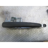 ZUNANJA KLJUKA SPREDNJA DESNA VRATA OEM N. 9681634988 ORIGINAL REZERVNI DEL FIAT SCUDO 270 MK2 (2007 - 2016) DIESEL LETNIK 2011