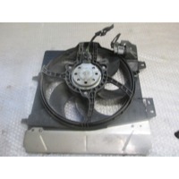 VENTILATOR HLADILNIKA OEM N. 1253P9 ORIGINAL REZERVNI DEL PEUGEOT 207 / 207 CC WA WC WD WK (2006 - 05/2009) BENZINA LETNIK 2006