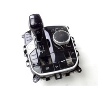 61315A5C339 CENTRALINA GRUPPO DI COMANDO CAMBIO AUTOMATICO BMW X6 G06 XDRIVE 40D MILD-HYBRID 4X4 3.0 I 250KW 5P AUT RICAMBIO USATO CON COMANDO REGOLAZIONE DISPLAY CENTRALE, FRENO DI STAZIONAMENTO ELETTRICO, SELETTORE MODALITÀ DI GUIDA