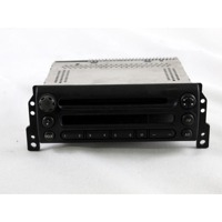 65126976890 AUTORADIO MINI COOPER R50 1.6 B 85KW 5M 3P (2006) RICAMBIO USATO (NON FORNIAMO CODICE AUTORADIO, MA SOLO NUMERO DI TELAIO VEICOLO)