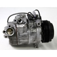 64526987862 COMPRESSORE CLIMATIZZATORE CLIMA A/C BMW SERIE 3 318 D E91 SW 2.0 D 105KW 6M 5P (2009) RICAMBIO USATO 447260-1852