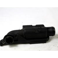 9650712480 SILENZIATORE FILTRO ARIA ASPIRAZIONE PEUGEOT 107 1.4 D 40KW 5M 3P (2007) RICAMBIO USATO 9647507680