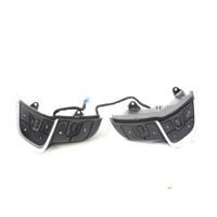 96720517ZD COMANDI AL VOLANTE MULTIFUNZIONE CITROEN C4 1.6 D 82KW 6M 5P (2012) RICAMBIO USATO