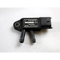 55227306 SENSORE DI PRESSIONE GAS DI SCARICO FIAT 500 1.3 D 70KW 5M 3P (2011) RICAMBIO USATO 0281006122