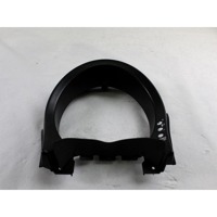 735427190 MASCHERINA RIVESTIMENTO QUADRO STRUMENTI CONTACHILOMETRI FIAT 500 1.3 D 70KW 5M 3P (2011) RICAMBIO USATO
