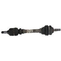 LEVA SPREDNJA POGONSKA GRED  OEM N. 3272AH  ORIGINAL REZERVNI DEL PEUGEOT 206 / 206 CC 2A/C 2D 2E/K R (2003 - 10/2008) DIESEL LETNIK 2005