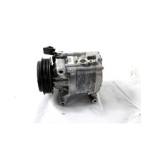 51747318 COMPRESSORE CLIMATIZZATORE CLIMA A/C FORD KA 1.2 B 51KW 5M 3P (2010) RICAMBIO USATO 5A7875200