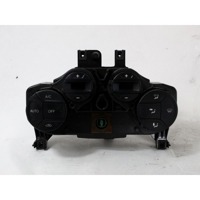 735494684 CENTRALINA GRUPPO DI COMANDO CLIMATIZZATORE CLIMA A/C AUTOMATICO FORD KA 1.2 B 51KW 5M 3P (2010) RICAMBIO USATO