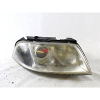 3B0941016AN FARO FANALE ANTERIORE DESTRO VOLKSWAGEN PASSAT 1.9 D 96KW 5M 5P (2004) RICAMBIO USATO 1EL008350-02