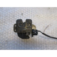 ZAKLEPANJE PRTLJA?NIH VRAT  OEM N.  ORIGINAL REZERVNI DEL KIA SPORTAGE KM MK2 (2004 - 2010)DIESEL LETNIK 2006