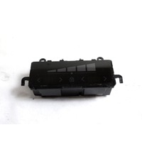 31674024 CENTRALINA GRUPPO DI COMANDO CLIMATIZZATORE CLIMA A/C AUTOMATICO POSTERIORE VOLVO XC90 2.0 I 4X4 173KW AUT 5P (2021) RICAMBIO USATO