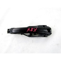 3B0837207F3FZ MANIGLIA ESTERNA PORTA ANTERIORE SINISTRA VOLKSWAGEN FOX 1.4 D 51KW 5M 3P (2007) RICAMBIO USATO 3B0837885