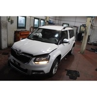 SKODA YETI 1.6 D 77KW 5M 5P (2015) RICAMBIO USATO 