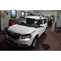 SKODA YETI 1.6 D 77KW 5M 5P (2015) RICAMBI IN MAGAZZINO