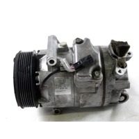 92600JD75A COMPRESSORE CLIMATIZZATORE CLIMA A/C NISSAN QASHQAI +2 2.0 D 4X4 110KW AUT 5P (2010) RICAMBIO USATO 