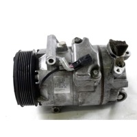 92600JD75A COMPRESSORE CLIMATIZZATORE CLIMA A/C NISSAN QASHQAI +2 2.0 D 110KW AUT 5P (2010) RICAMBIO USATO