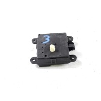 3J01030850 MOTORINO SCATOLA RISCALDAMENTO NISSAN QASHQAI +2 2.0 D 4X4 110KW AUT 5P (2010) RICAMBIO USATO 