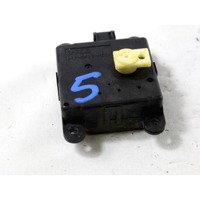 3K01030840 MOTORINO SCATOLA RISCALDAMENTO NISSAN QASHQAI +2 2.0 D 4X4 110KW AUT 5P (2010) RICAMBIO USATO 