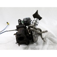 8200638766 TURBINA TURBOCOMPRESSORE NISSAN QASHQAI +2 2.0 D 4X4 110KW AUT 5P (2010) RICAMBIO USATO 