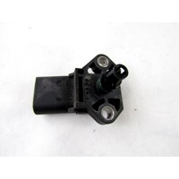 038906051B SENSORE DI PRESSIONE ASPIRAZIONE VOLKSWAGEN FOX 1.4 D 51KW 5M 3P (2007) RICAMBIO USATO