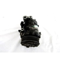 51893889 COMPRESSORE CLIMATIZZATORE CLIMA A/C FIAT PUNTO 1.3 D 55KW 5M 5P (2014) RICAMBIO USATO
