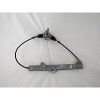 51723323 MECCANISMO ALZA-VETRO ALZA-CRISTALLO PORTA POSTERIORE DESTRA FIAT PUNTO 1.3 D 55KW 5M 5P (2014) RICAMBIO USATO