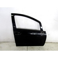 51846214 PORTA ANTERIORE DESTRA PASSEGGERO FIAT PUNTO 1.3 D 55KW 5M 5P (2014) RICAMBIO USATO LEGGERMENTE GRAFFIATA