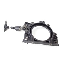 045103173 SUPPORTO PARAOLIO GUARNIZIONE ALLOGGIAMENTO ALBERO MOTORE SEAT LEON 1.9 D 77KW 5M 5P (2008) RICAMBIO USATO