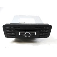 A2469000012 AUTORADIO CON SISTEMA DI NAVIGAZIONE SATELLITARE MERCEDES CLASSE A 180 W176 1.5 D 80KW 6M 5P (2014) RICAMBIO USATO (NON FORNIAMO CODICE AUTORADIO, MA SOLO NUMERO DI TELAIO VEICOLO)