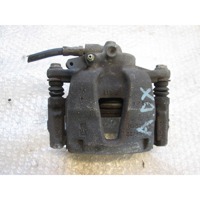 SPREDNJE DESNE ZAVORNE CELJUSTI  OEM N. 0204Y01953 ORIGINAL REZERVNI DEL FIAT GRANDE PUNTO 199 (2005 - 2012) BENZINA LETNIK 2006