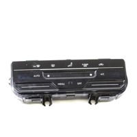 3CC907044AA CENTRALINA GRUPPO DI COMANDO CLIMATIZZATORE CLIMA A/C AUTOMATICO VOLKSWAGEN GOLF 7.5 1.5 B 110KW AUT 5P (2017) RICAMBIO USATO