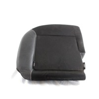 7701062928 SEDUTA SEDILE POSTERIORE LATO SINISTRO IN PELLE E TESSUTO RENAULT CLIO 1.2 B 55KW 5M 5P (2008) RICAMBIO USATO