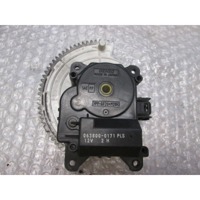 MOTORCEK OGREVANJA OEM N. 638000171 ORIGINAL REZERVNI DEL TOYOTA RAV 4 A3 MK3 (2006 - 03/2009) DIESEL LETNIK 2006