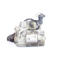 46432262 MOTORINO AVVIAMENTO FIAT PANDA VAN 1.1 40KW 3P B 5M (2002) RICAMBIO USATO