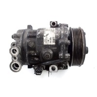 55702161 COMPRESSORE CLIMATIZZATORE CLIMA A/C FIAT PUNTO 1.3 70KW 5P D 5M (2012) RICAMBIO USATO