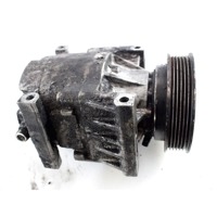 606544460 COMPRESSORE CLIMATIZZATORE CLIMA A/C FIAT BARCHETTA 1.8 B RICAMBIO USATO