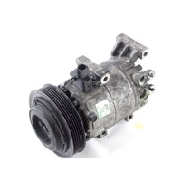 977012K000 COMPRESSORE CLIMATIZZATORE CLIMA A/C KIA VENGA 1.4 B 66KW 5M 5P (2017) RICAMBIO USATO