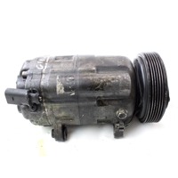 1J0820803 COMPRESSORE CLIMATIZZATORE CLIMA A/C VOLKSWAGEN BORA 1.9 TDI RICAMBIO USATO