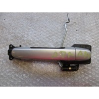 ZUNANJA KLJUKA SPREDNJA DESNA VRATA OEM N. 6921012320C1 ORIGINAL REZERVNI DEL TOYOTA RAV 4 A3 MK3 (2006 - 03/2009) DIESEL LETNIK 2006