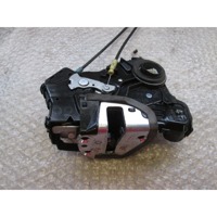 CENTRALNI ZAKLEP SPREDNJIH VRAT  OEM N. 6903042220 ORIGINAL REZERVNI DEL TOYOTA RAV 4 A3 MK3 (2006 - 03/2009) DIESEL LETNIK 2006