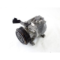 51747318 COMPRESSORE CLIMATIZZATORE CLIMA A/C FIAT PANDA 1.2 M 44KW 5M 5P (2008) RICAMBIO USATO