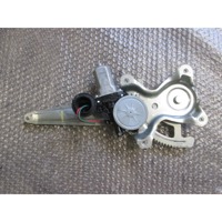 MEHANIZEM DVIGA ZADNJIH STEKEL  OEM N. 8571035180 ORIGINAL REZERVNI DEL TOYOTA RAV 4 A3 MK3 (2006 - 03/2009) DIESEL LETNIK 2006