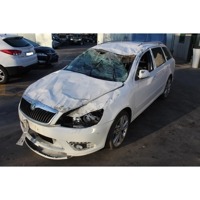 SKODA OCTAVIA VRS SW 2.0 D 125KW AUT 5P (2013) RICAMBIO USATO 