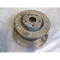 SPREDNJI ZAVORNI DISKI OEM N. 4351242050 ORIGINAL REZERVNI DEL TOYOTA RAV 4 A3 MK3 (2006 - 03/2009) DIESEL LETNIK 2006